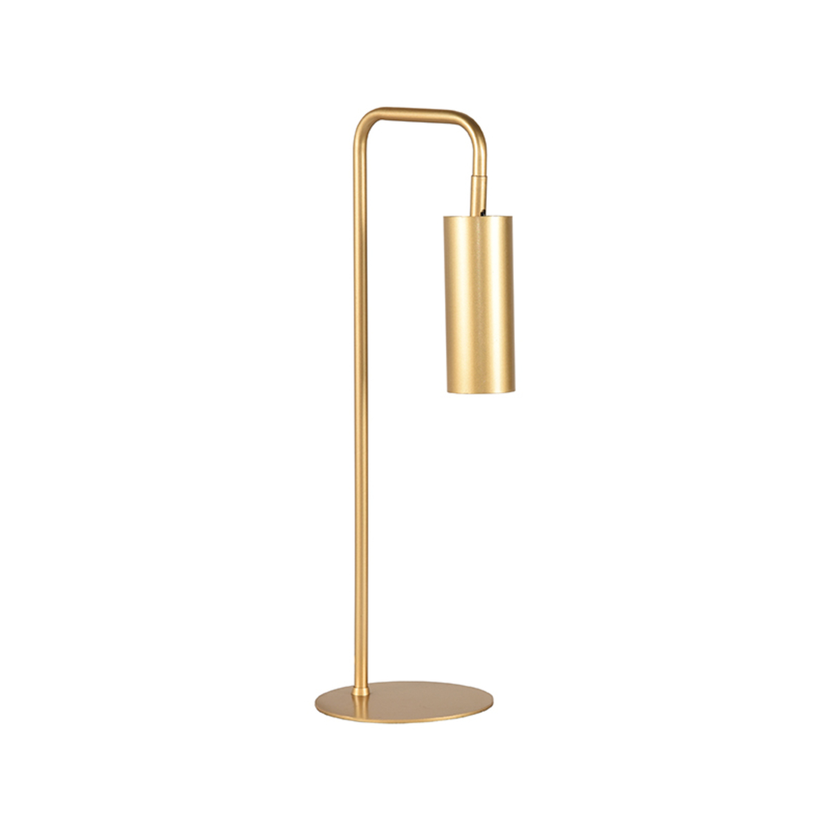Tafellamp Ferroli - Goud - Metaal LABEL51