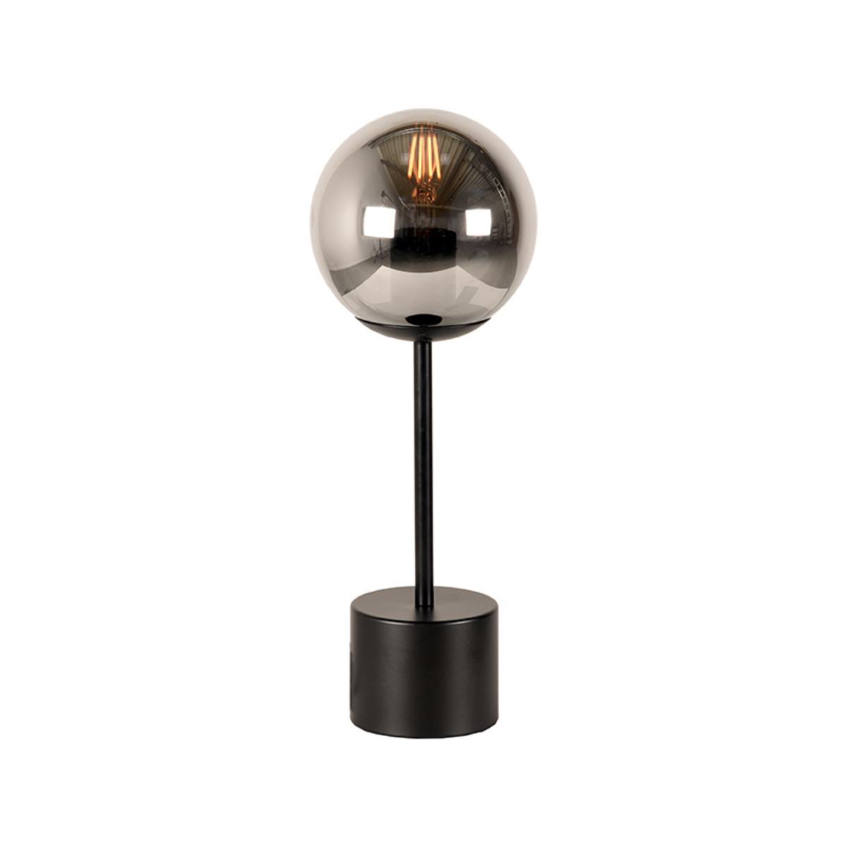 Tafellamp Fumo - Smoke - Glas - LABEL51