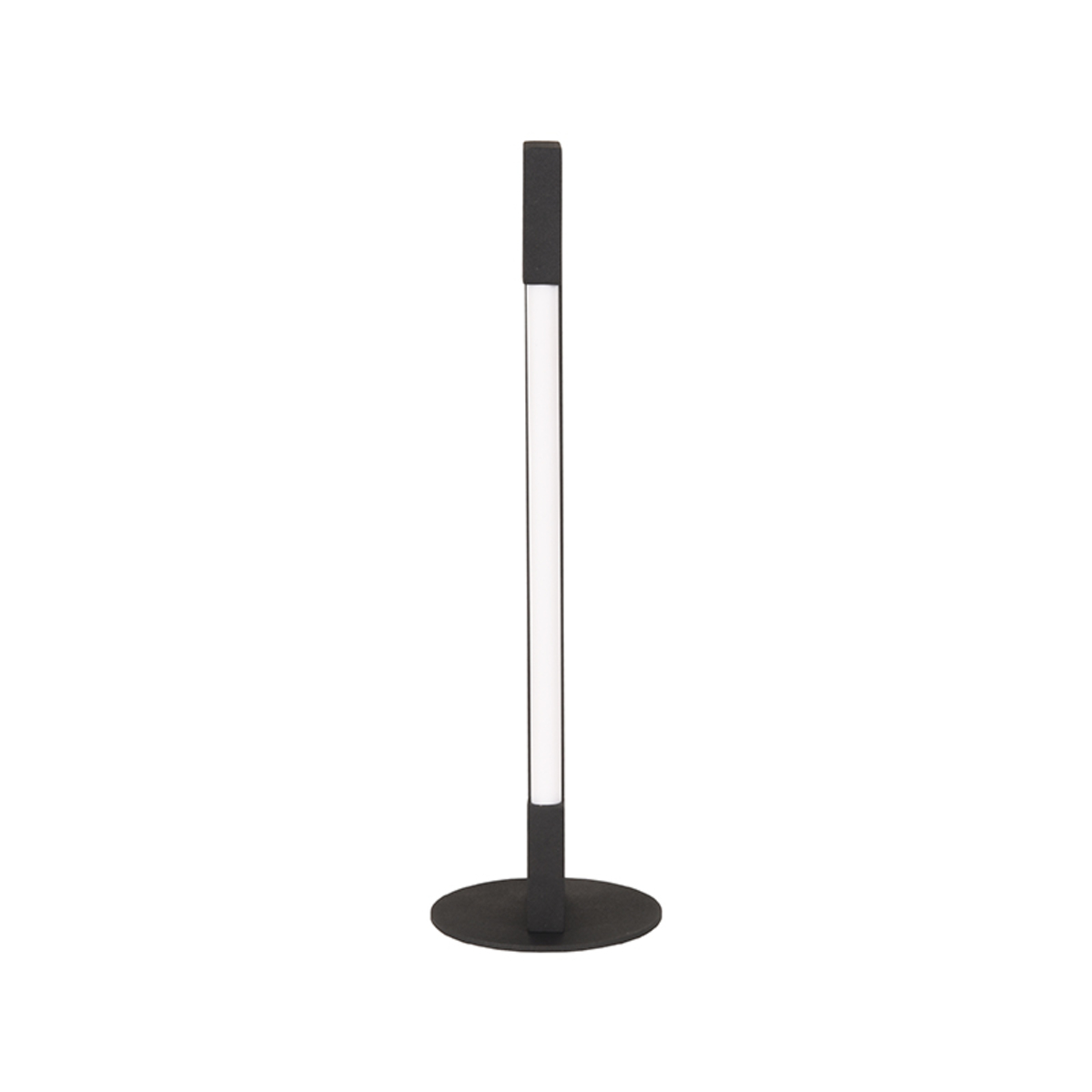 LABEL51 Tafellamp Futuro - Zwart - Metaal