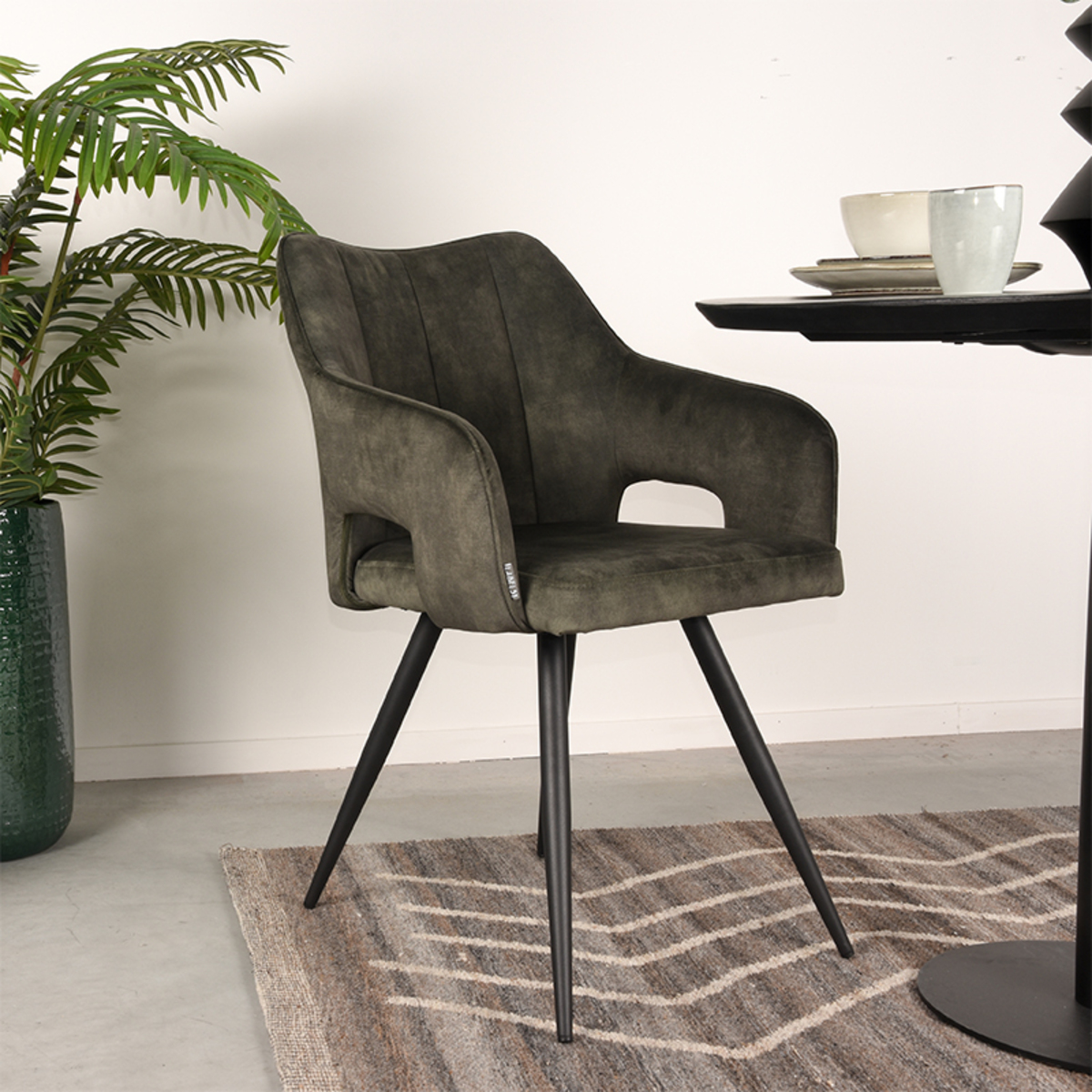 LABEL51 Eetkamerstoel Noud