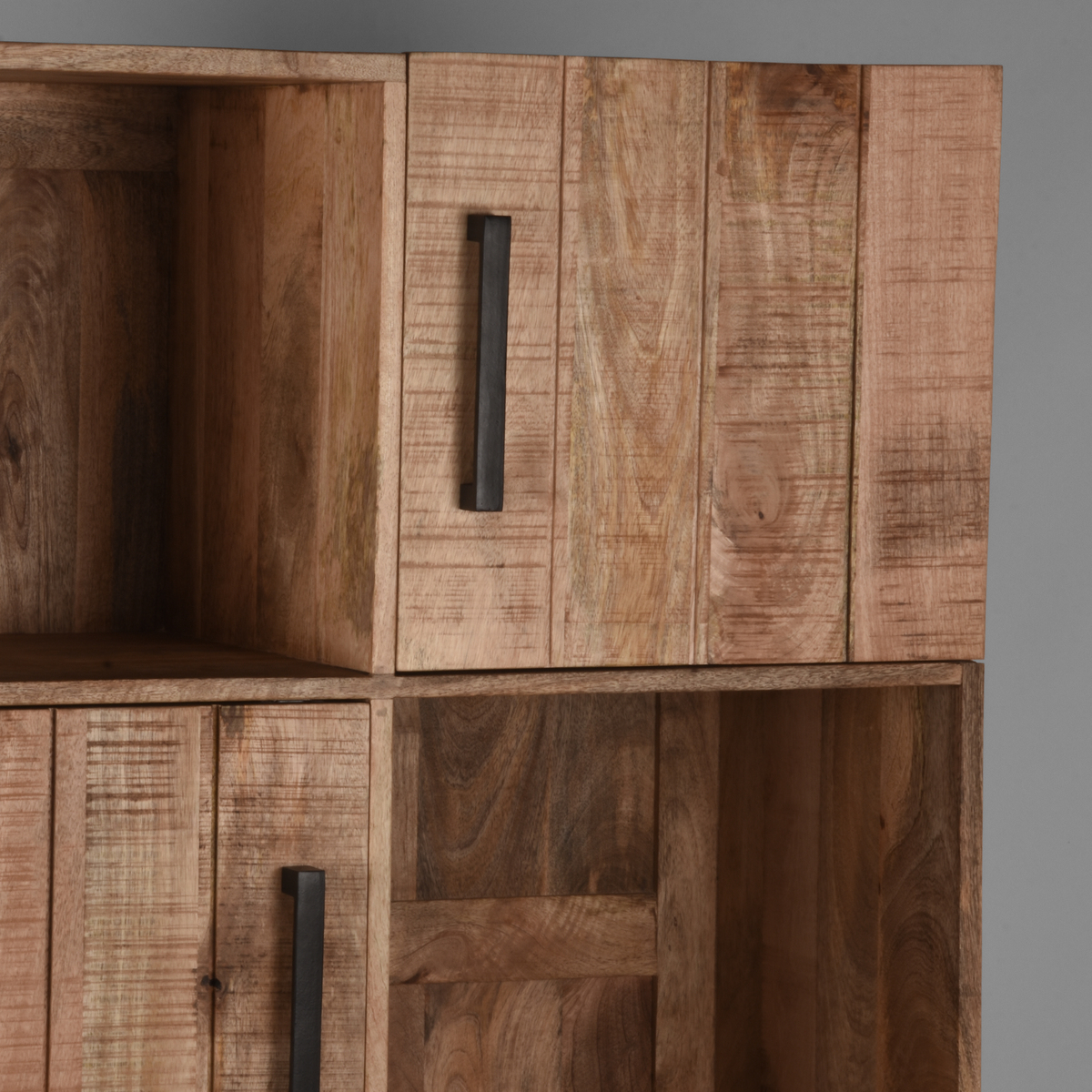 LABEL51 Bergkast Bolivia - Rough - Mangohout