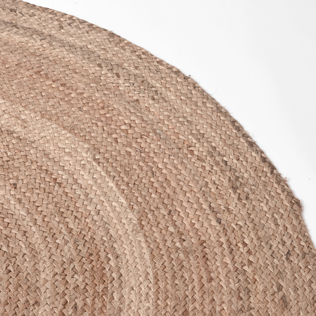 LABEL51 Vloerkleden Jute - Naturel - Jute