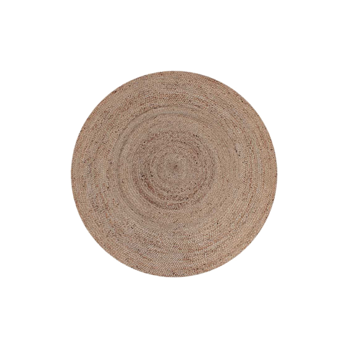 LABEL51 Vloerkleden Jute - Naturel - Jute
