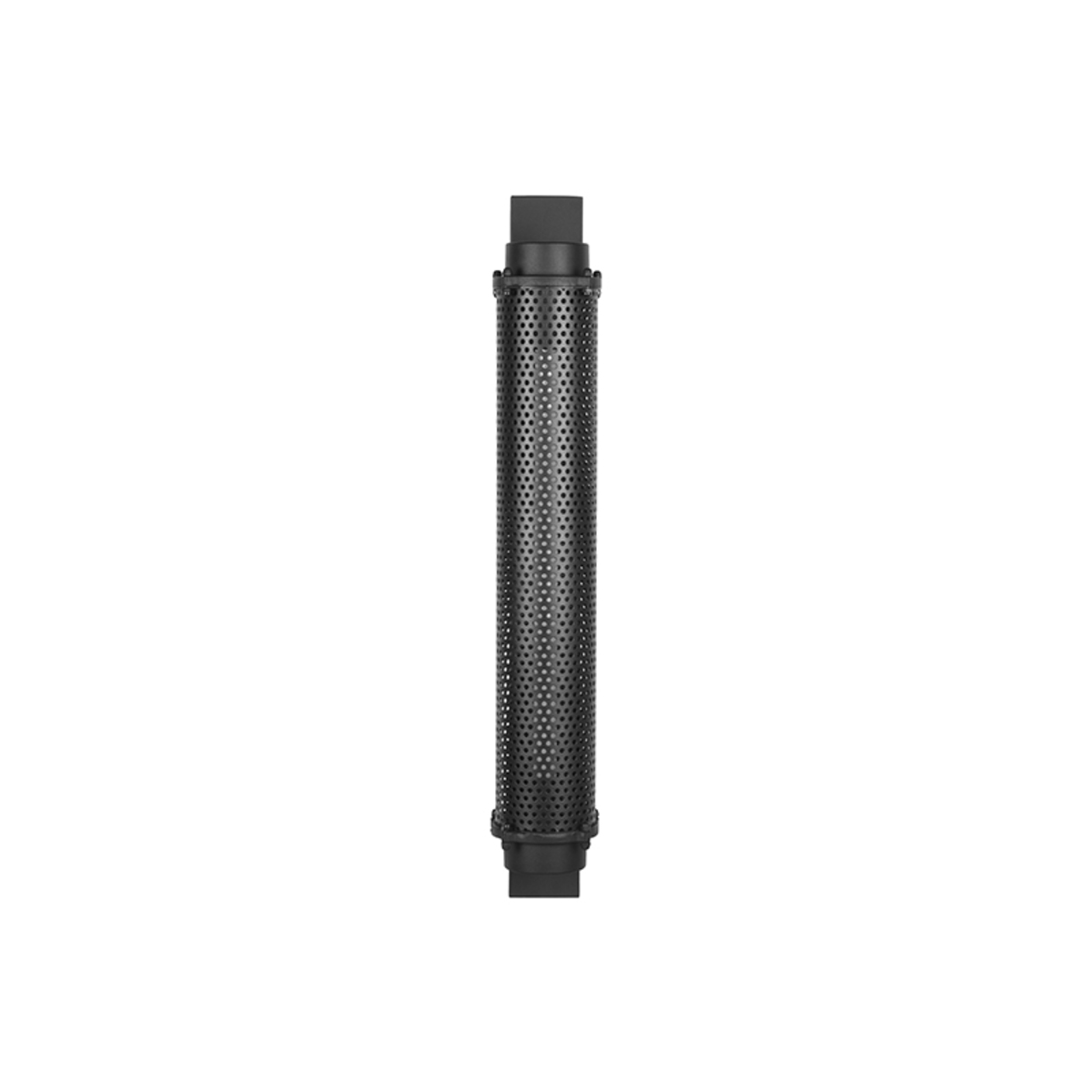 LABEL51 Wandlamp Tube - Zwart - Metaal