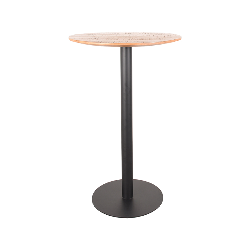 LABEL51 Bartafel Bartafel - Rough - Mangohout - 70x70 cm