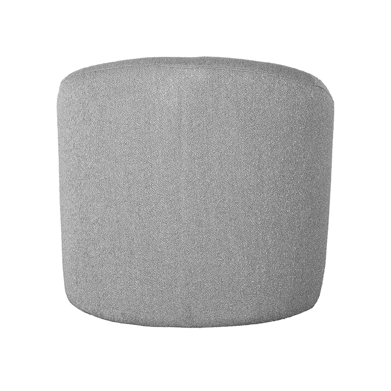 LABEL51 Bank Alby - Grijs - Boucle