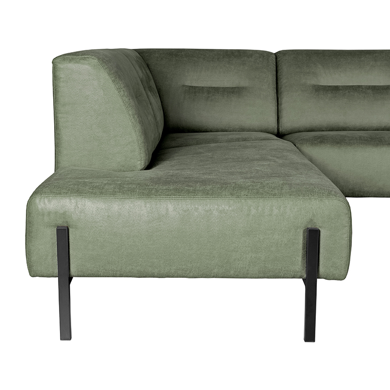 LABEL51 Bank Napoli - Forest - Micro Suede