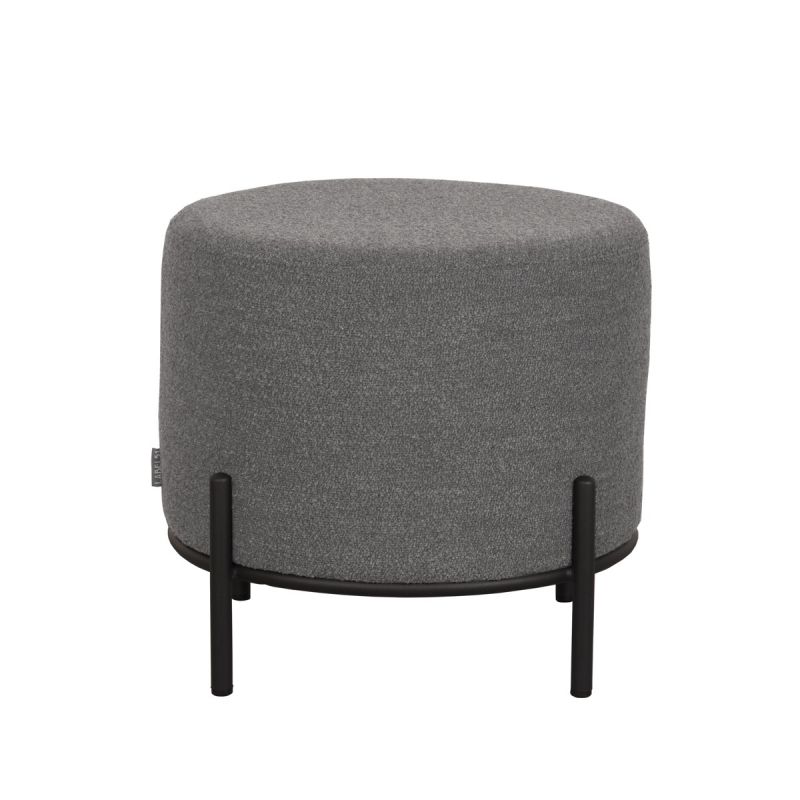 Wakker worden Onheil Regelen Poef Troy 46x46x41 cm | L - LABEL51