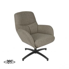 Draaifauteuil Chill Zone 68x73x90 cm
