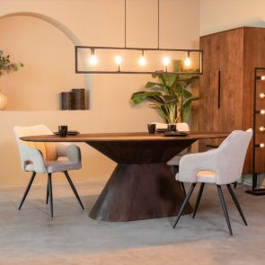 Eettafel Jagger 240x110x76 cm