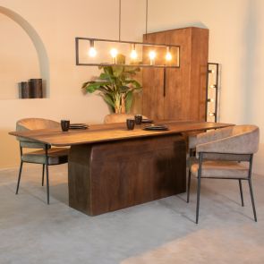 Eettafel Owen 200x100x76 cm