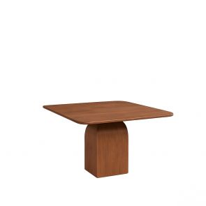 Eettafel Ingo 130x130x76 cm