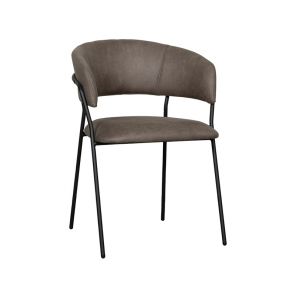 Eetkamerstoel Luuk 58x45x80 cm