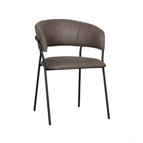 Eetkamerstoel Luuk 58x45x80 cm