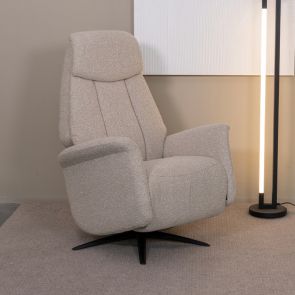 Elektrische Fauteuil Oslo 79x87x112 cm