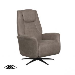 Elektrische Fauteuil Stockholm 77x87x112 cm