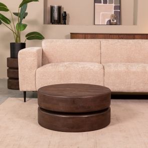 Salontafel Milly 70x70x31 cm