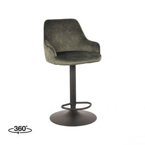 Barkruk Fender 50x52x90-110 cm