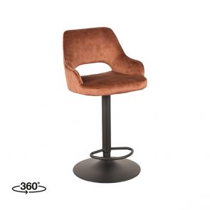 Barkruk Fer 50x52x90-110 cm