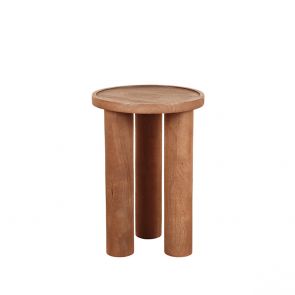 Bijzettafel Elly 42x42x46 cm