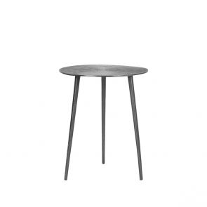 Bijzettafel Nobby Antiek Ash Metaal 40 cm 1