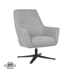 Fauteuil Tod 76x75x90 cm
