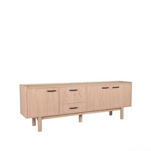 Dressoir Cali 220x45x77cm