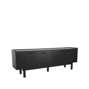 Dressoir Cali 220x45x77 cm