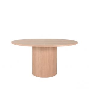 Eettafel Oliva 150x130x78 cm (+ Uitschuifbaar 50 cm)
