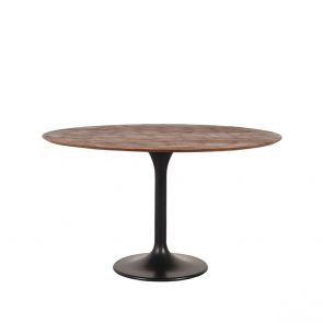 Eettafel Otto 130x130x75 cm