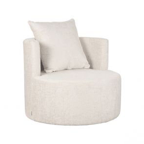 Fauteuil Evy 90x90x75 cm