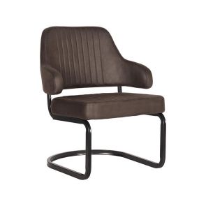 Fauteuil Otta Antraciet 1