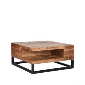 Salontafel Cube 80x80x40 cm