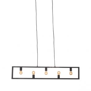 Hanglamp Quadrato 135x10x130 Cm Voorkant