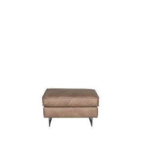 Hocker Arezzo Taupe 1