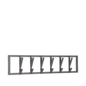 Kapstok Frame Burned Steel Metaal 95 cm 1
