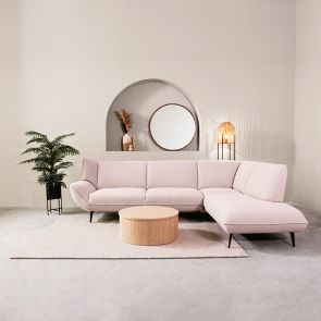 Hoekbank Pesaro Rechts 274x203x82 cm