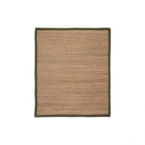 Vloerkleed Jute 140x160 Cm