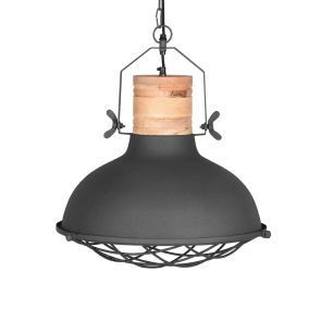 Hanglamp Grid 52 cm Grijs 1