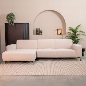 Loungebank Nero Links