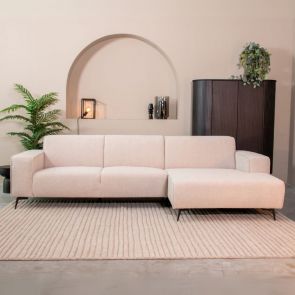 Loungebank Nero Rechts
