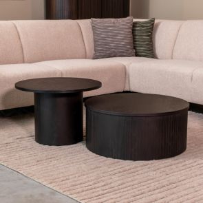 Salontafel Set Oliva 120x70x40 cm