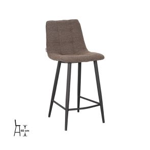 Barkruk Jelt 42x46x92 cm