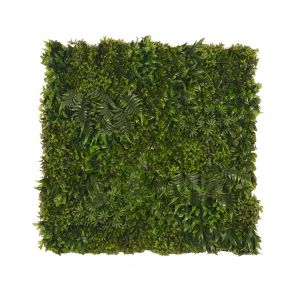 Kunstplant Wandpaneel 1