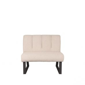 Eetkamerbank Modula 2-Zits 100x62x92 cm