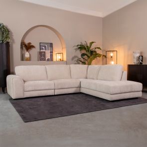 Hoekbank Tivoli Rechts