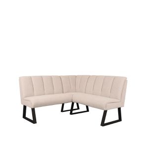 Eetkamerbank Modula 162x162x92 cm