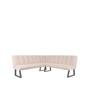 Eetkamerbank Modula 212x212x92 cm