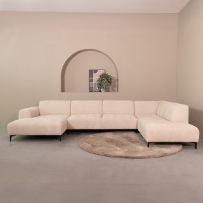 U-Bank Merido Links 368x218x80 cm