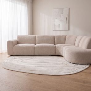 Vloerkleed Vinto Organisch 200x290 cm